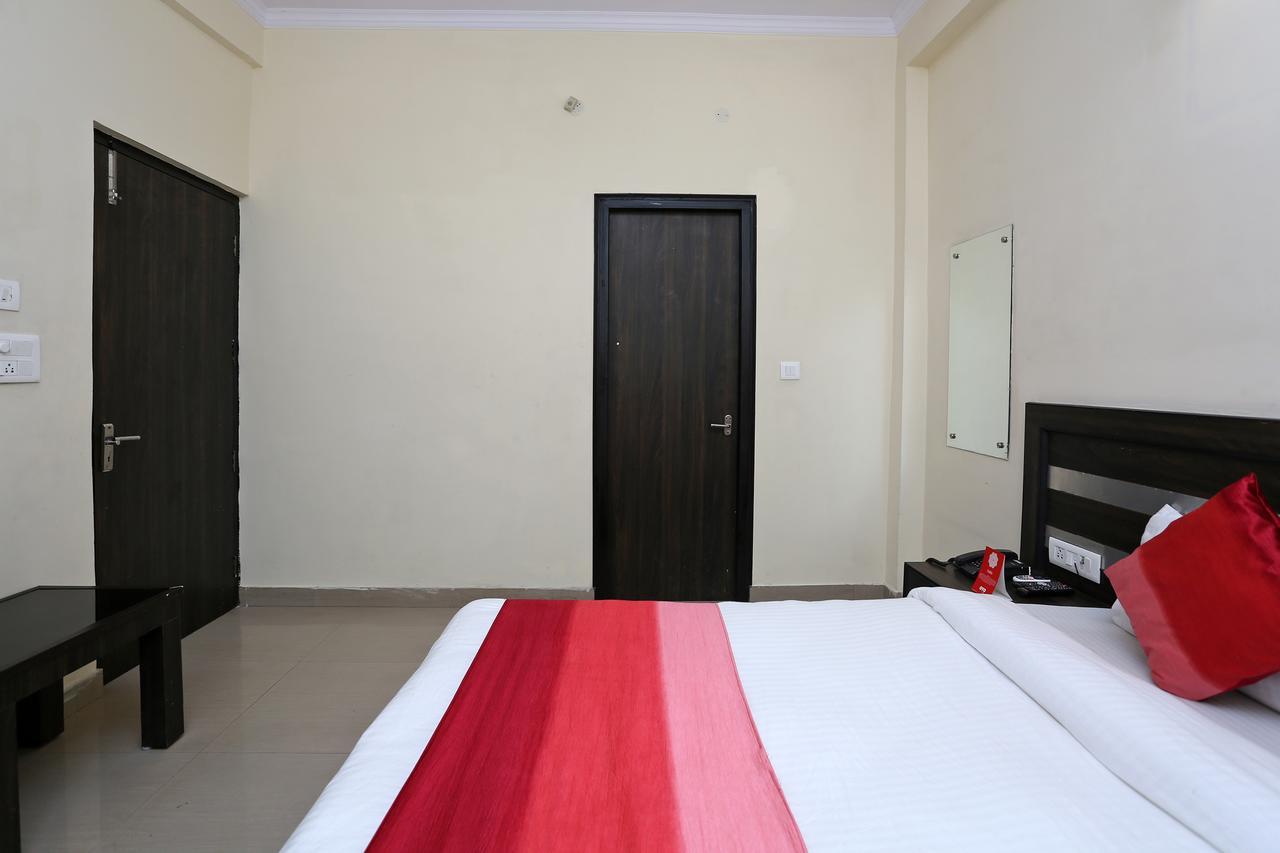 Oyo 6976 Hotel Ganges Park Haridwār Exteriör bild