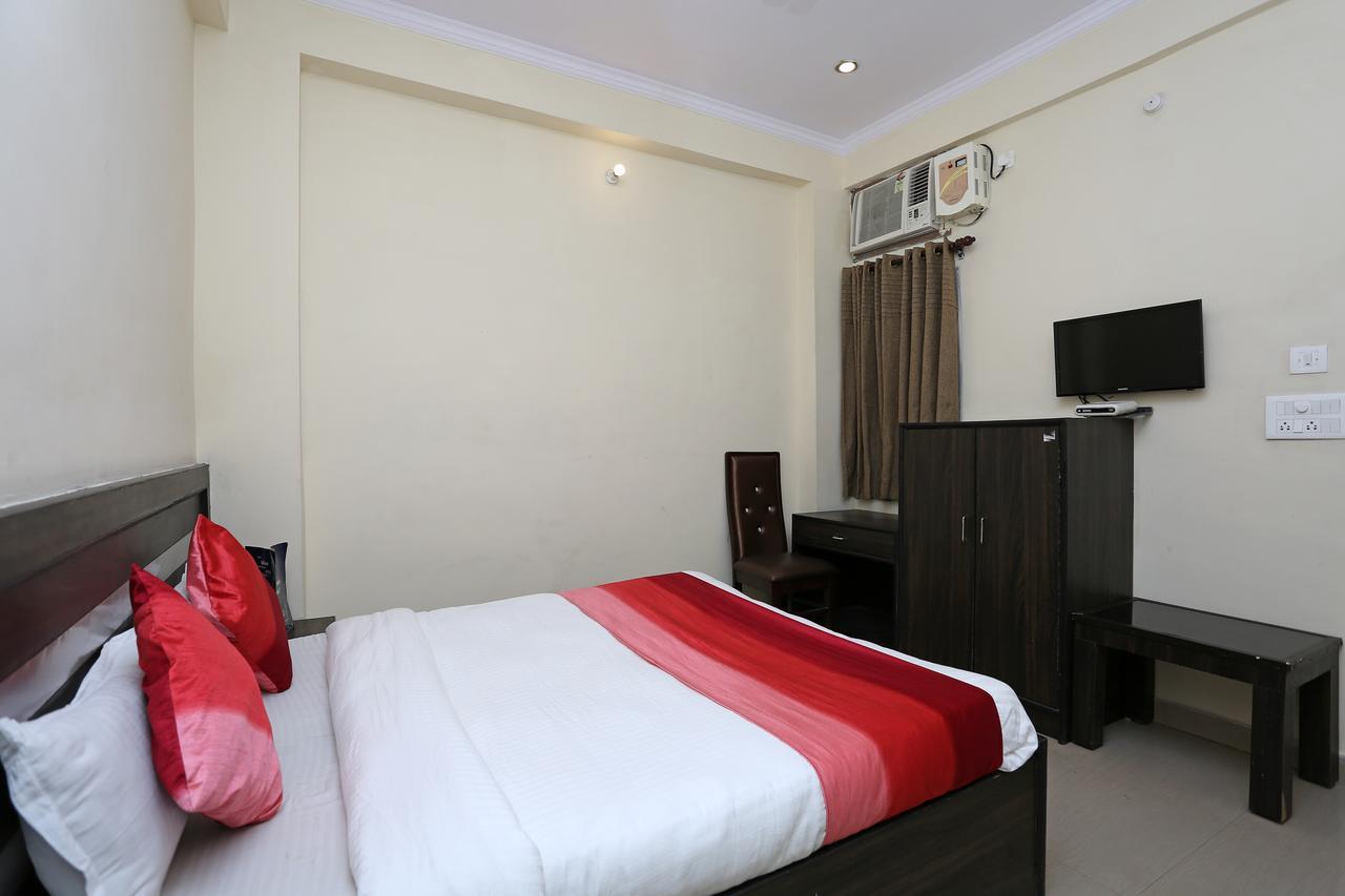 Oyo 6976 Hotel Ganges Park Haridwār Exteriör bild