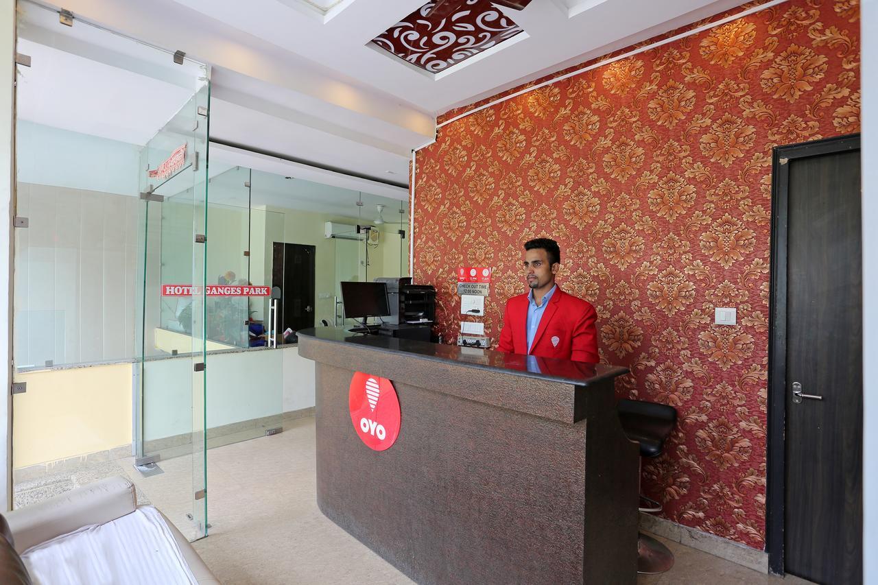 Oyo 6976 Hotel Ganges Park Haridwār Exteriör bild