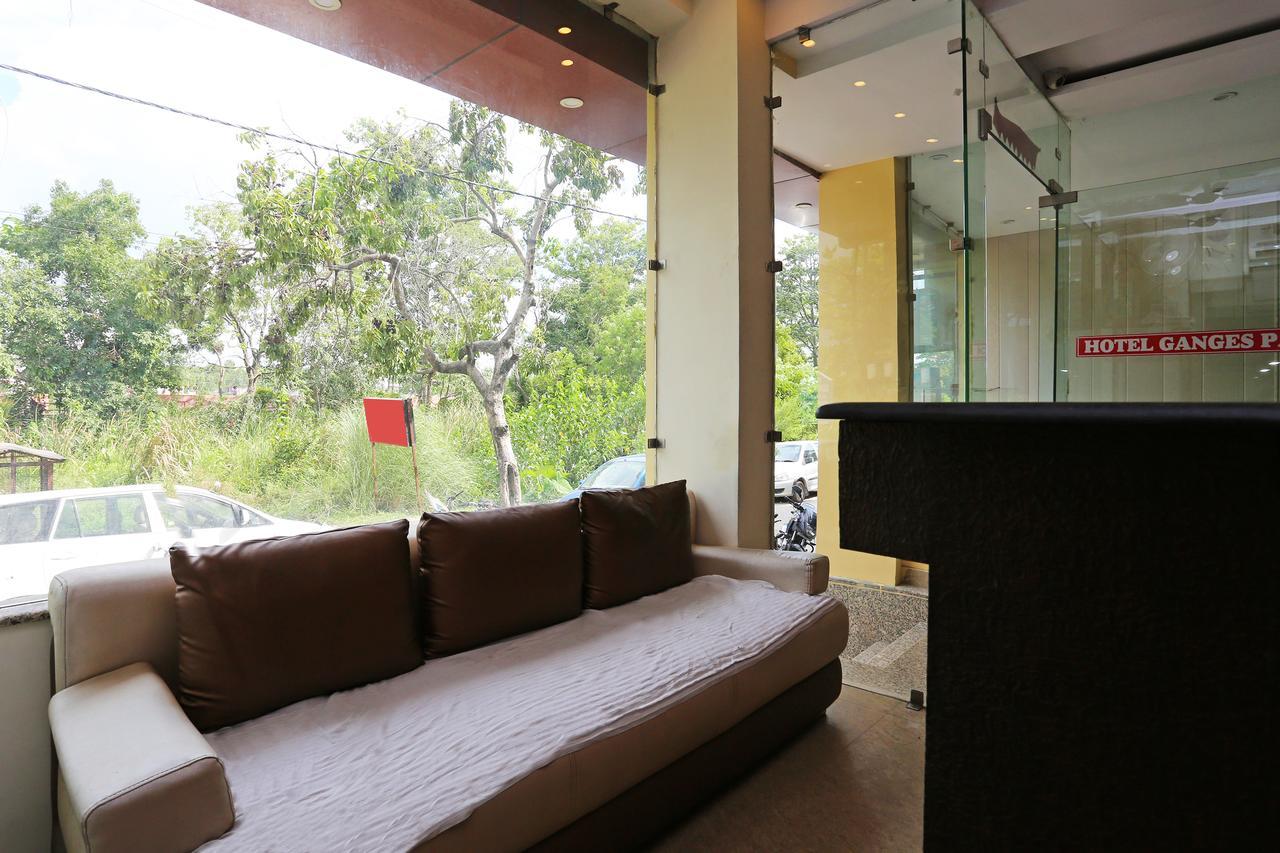 Oyo 6976 Hotel Ganges Park Haridwār Exteriör bild
