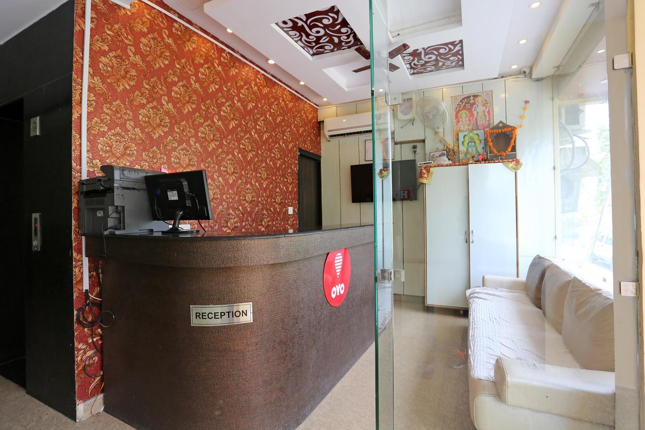 Oyo 6976 Hotel Ganges Park Haridwār Exteriör bild
