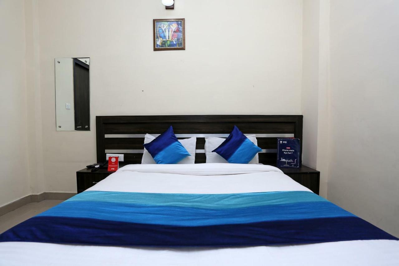Oyo 6976 Hotel Ganges Park Haridwār Exteriör bild